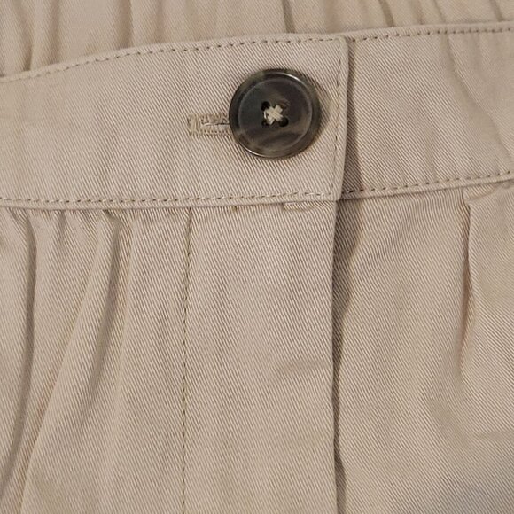 The Drop Lola Mini Bloomer Shorts Hummus Beige Womens XL Coquette Lolita Lightwe - Picture 5 of 9